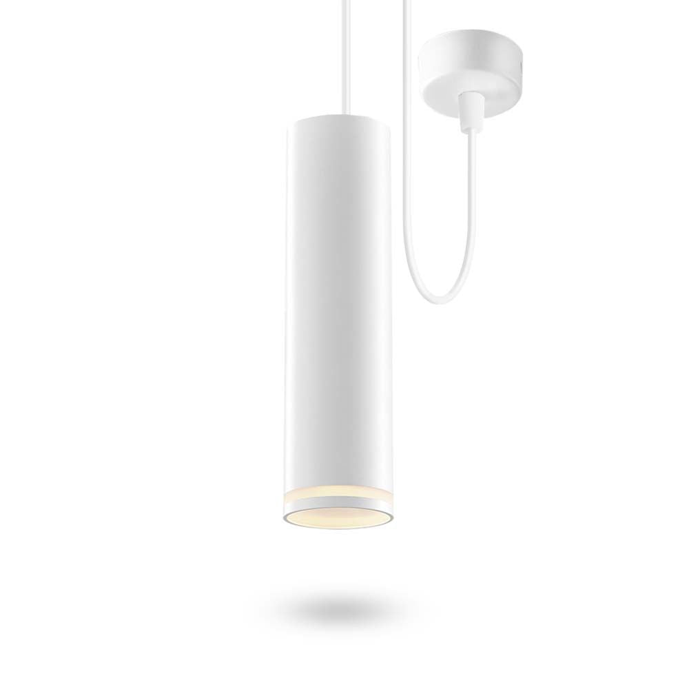 VIDEX Tatum GU10 pendant spotlight