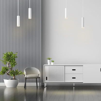 VIDEX Tatum GU10 pendant spotlight