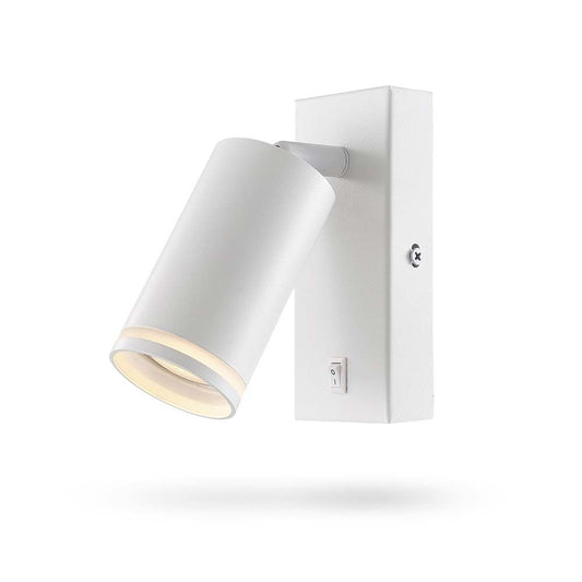 VIDEX KENT white wall spotlight