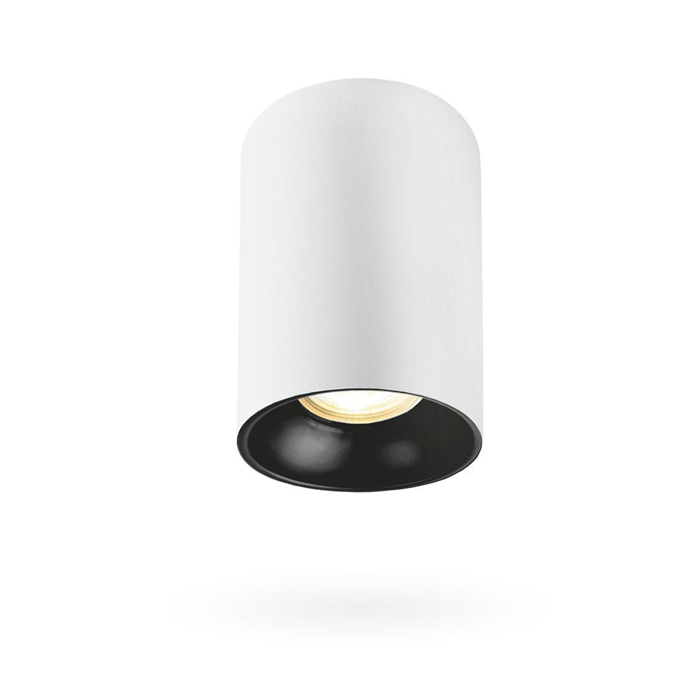 VIDEX VL-SPF14A-WB ceiling spotlight - side view