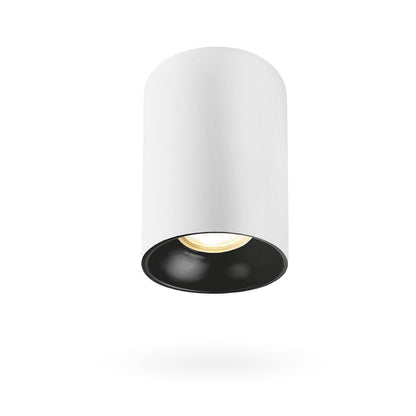 VIDEX VL-SPF14A-WB ceiling spotlight - side view
