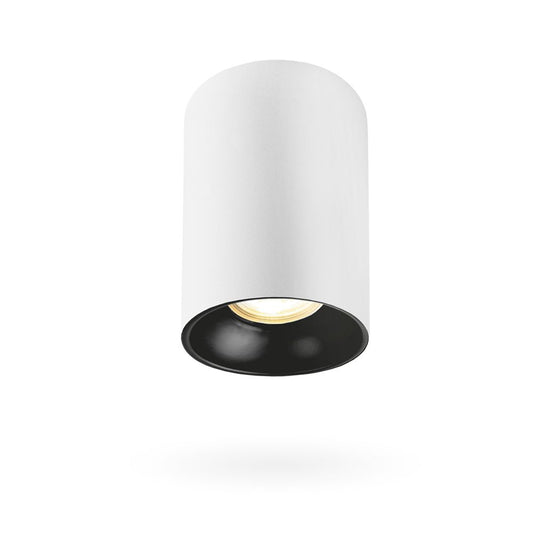 VIDEX VL-SPF14A-WB ceiling spotlight - side view