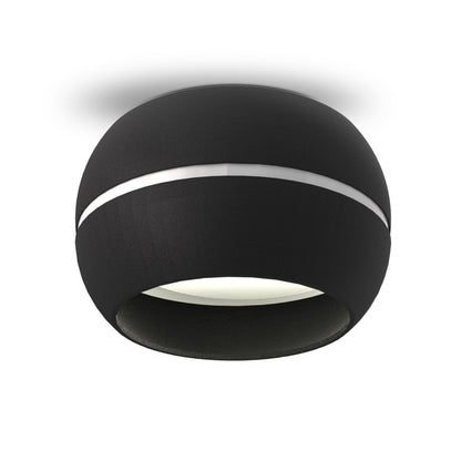 VIDEX VL-SPF16A-B ceiling spotlight - side view