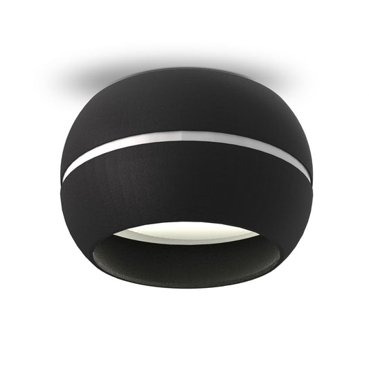 VIDEX VL-SPF16A-B ceiling spotlight - side view