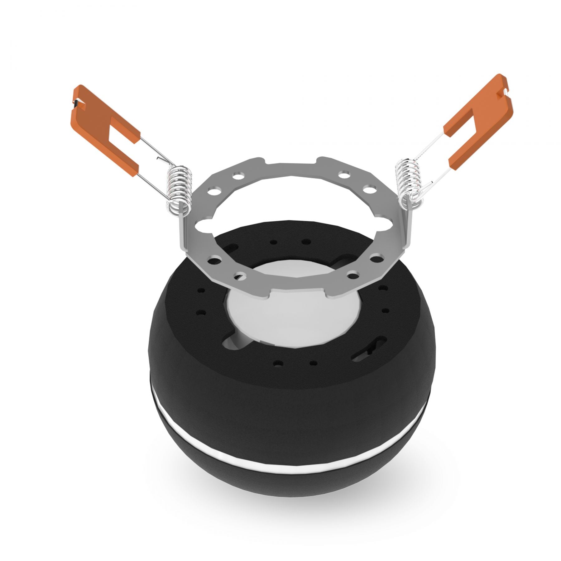 VIDEX VL-SPF16A-B ceiling spotlight - product detail