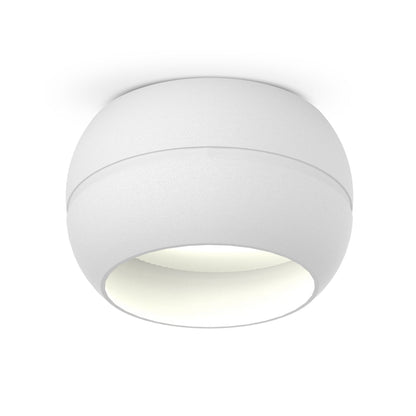 VIDEX VL-SPF16A-W ceiling spotlight - side view