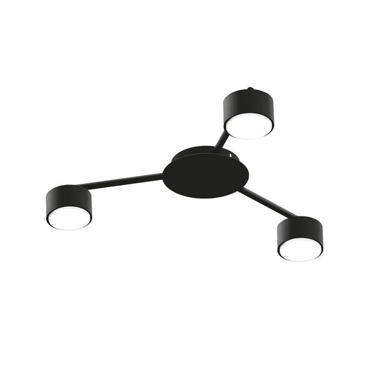 VIDEX VL-SPF20B-B ceiling spotlight - detail view