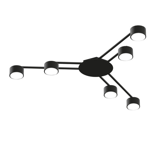 VIDEX VL-SPF21B-B ceiling spotlight - detail view