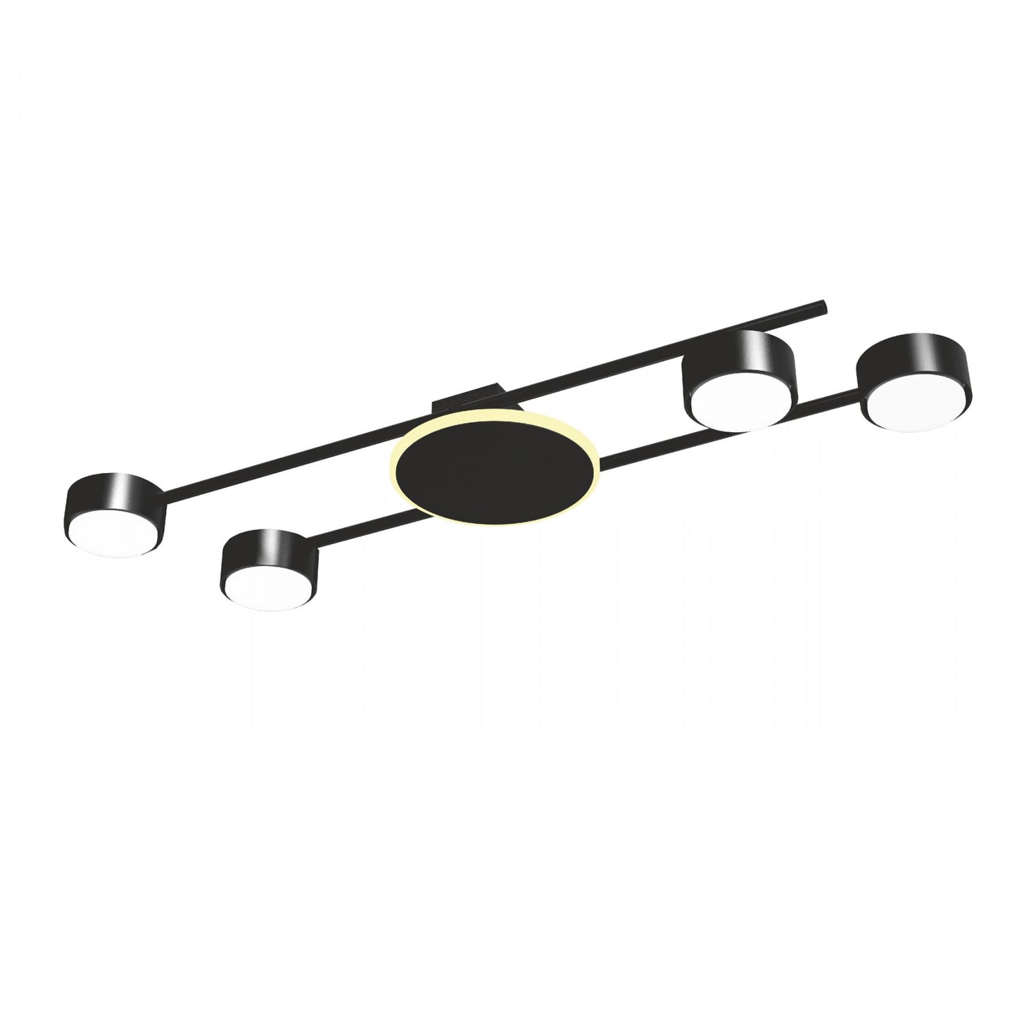 VIDEX VL-SPF21B-BB ceiling spotlight - view 2