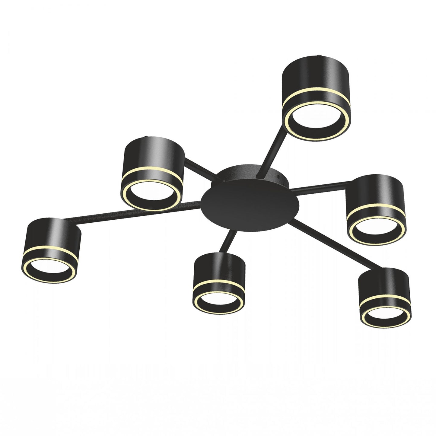 VIDEX VL-SPF21B-BP ceiling spotlight - view 2