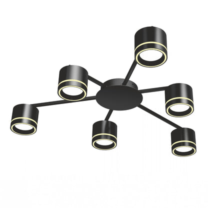 VIDEX VL-SPF21B-BP ceiling spotlight - view 2