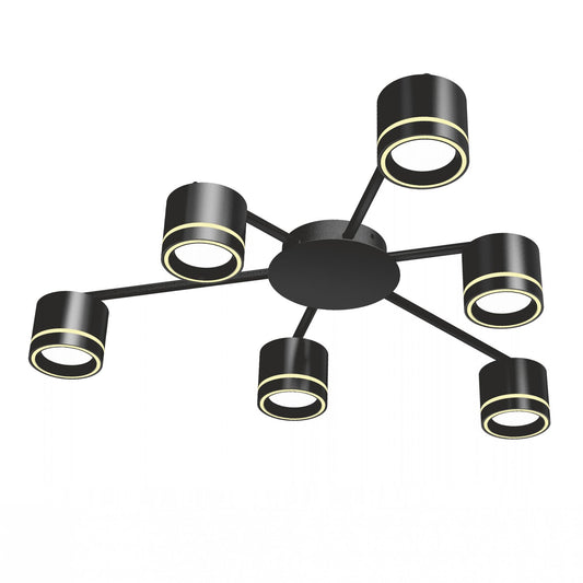 VIDEX VL-SPF21B-BP ceiling spotlight - view 2