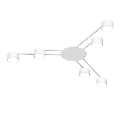 VIDEX VL-SPF21B-W ceiling spotlight - detail view