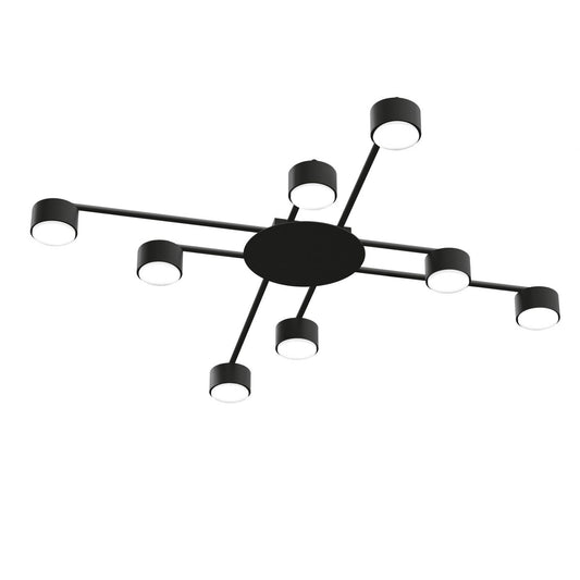 VIDEX VL-SPF22B-B ceiling spotlight - detail view