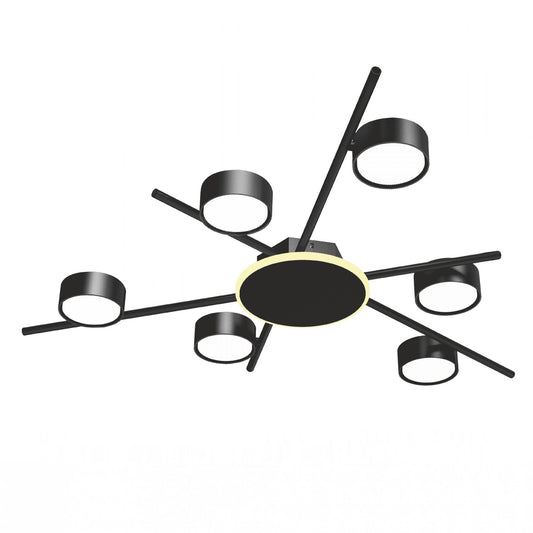 VIDEX VL-SPF22B-BB ceiling spotlight - detail view