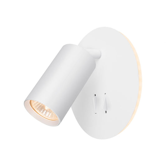 VIDEX SPF24E white wall spotlight