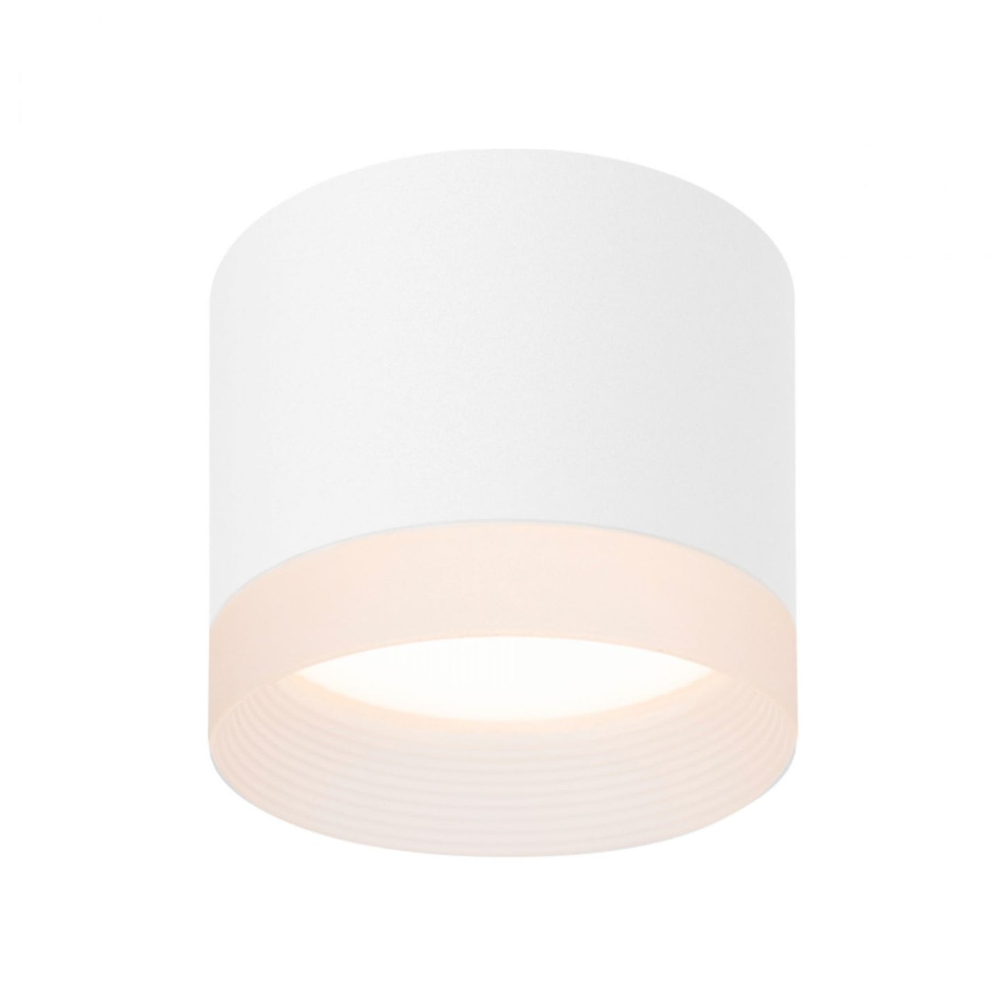 VIDEX VL-SPF25A-W white GX53 ceiling spotlight - detail view