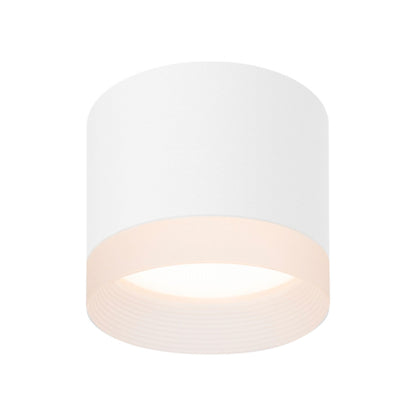 VIDEX VL-SPF25A-W white GX53 ceiling spotlight - detail view