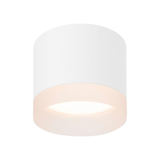 VIDEX VL-SPF25A-W white GX53 ceiling spotlight - detail view