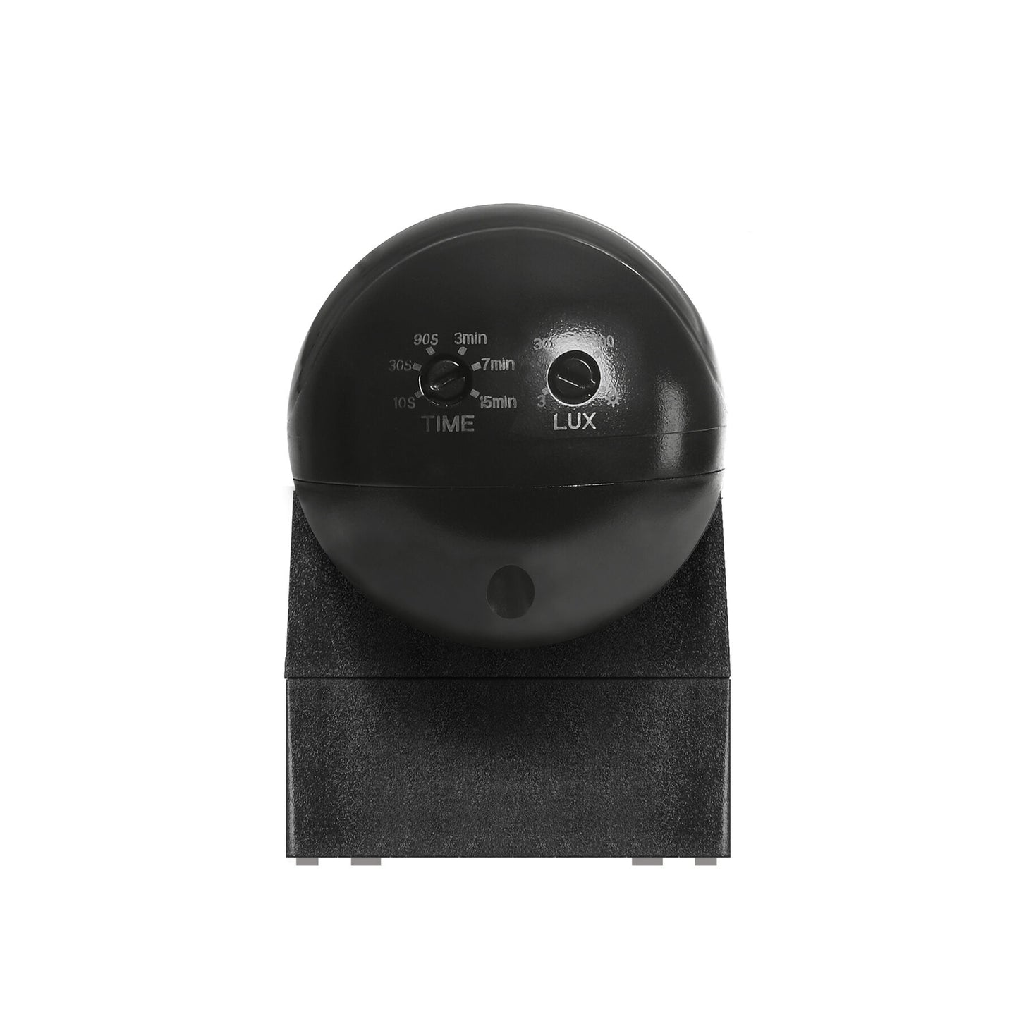 PIR motion and light sensor VIDEX VL-SPW11B 800W IP44 Black Index: VL-SPW11B - image 3