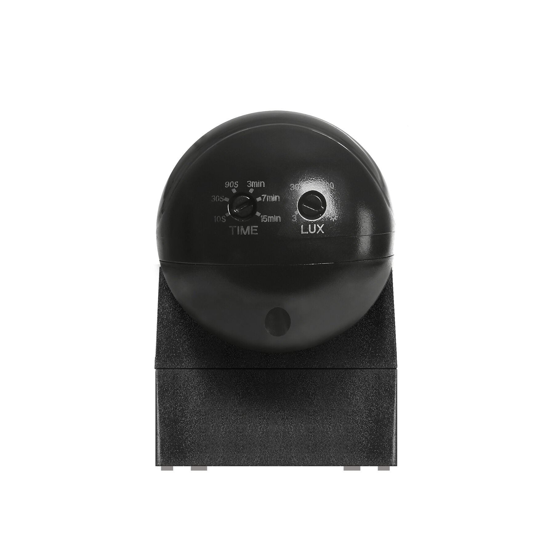 PIR motion and light sensor VIDEX VL-SPW11B 800W IP44 Black Index: VL-SPW11B - image 3