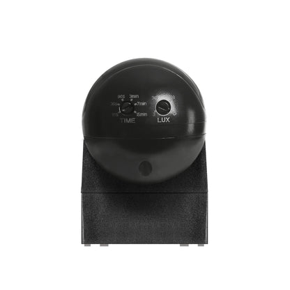 PIR motion and light sensor VIDEX VL-SPW11B 800W IP44 Black Index: VL-SPW11B - image 3