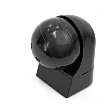 PIR motion and light sensor VIDEX VL-SPW11B 800W IP44 Black Index: VL-SPW11B - image 4