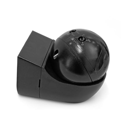PIR motion and light sensor VIDEX VL-SPW11B 800W IP44 Black Index: VL-SPW11B - image 7