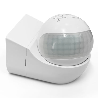 PIR motion and light sensor VIDEX VL-SPW11W 800W IP44 White Index: VL-SPW11W - image 7