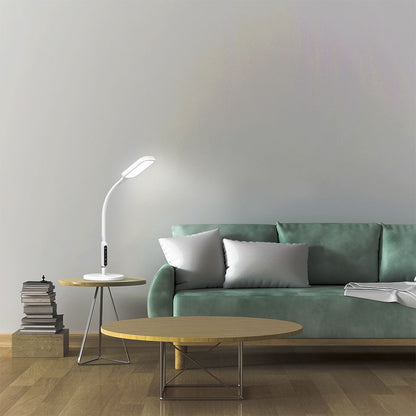 Hämardatav LED-põrandalamp VIDEX-FLOOR-LAMP-TOKYO-WHITE