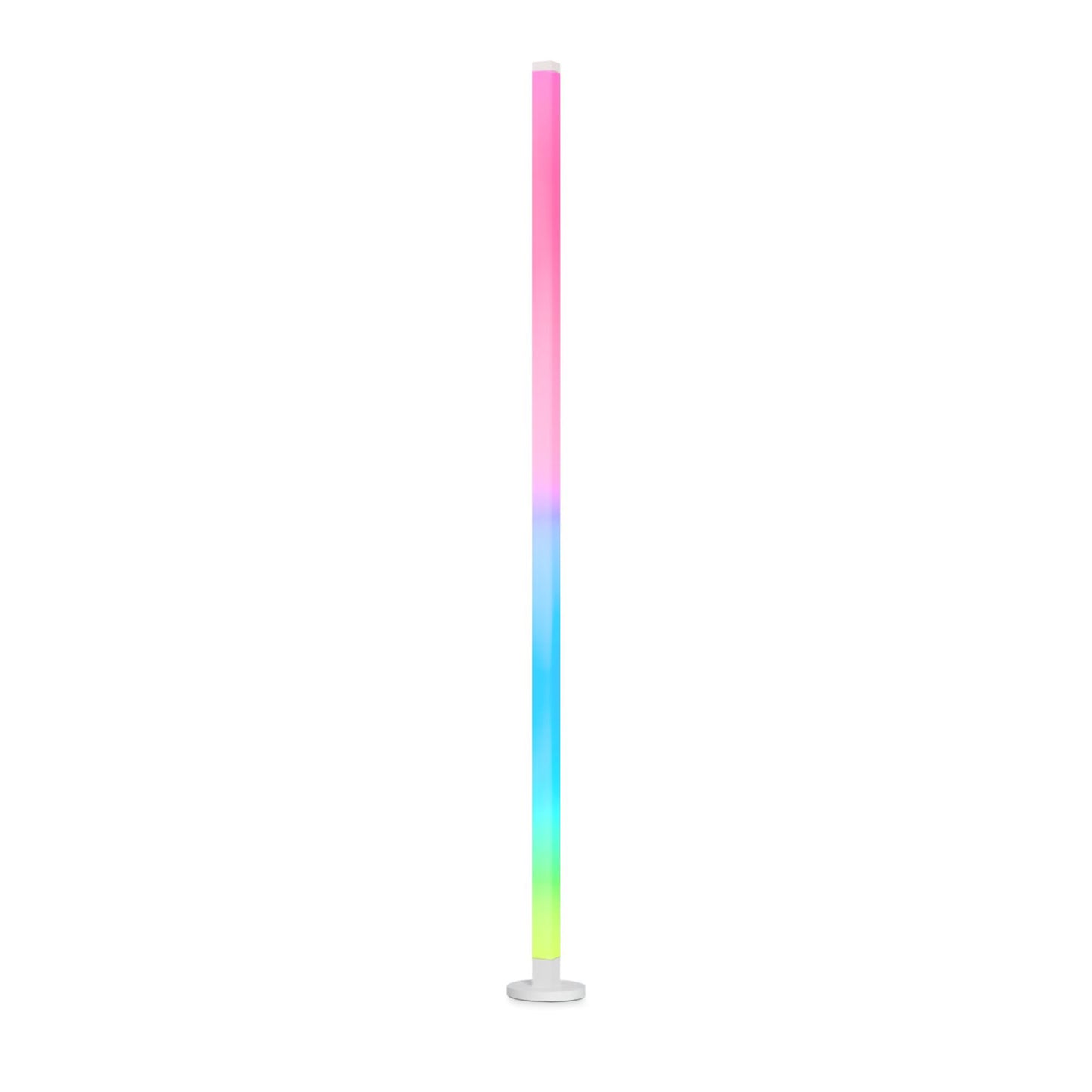 LED-põrandavalgusti VIDEX VL-TF20-RGB