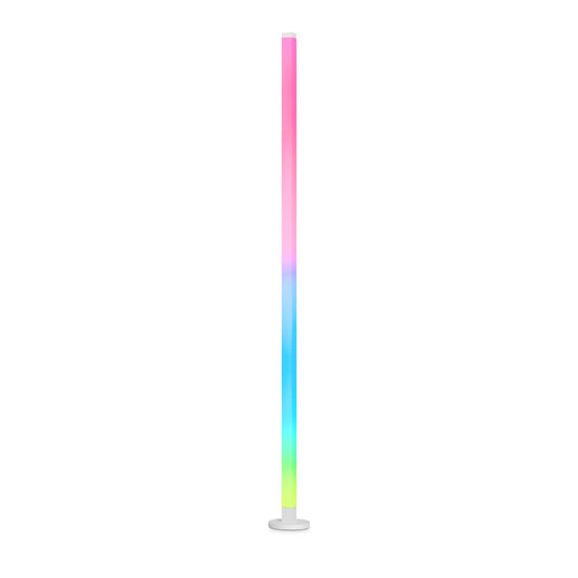 VIDEX VL-TF20-RGB LED floor lamp / LED-põrandalamp – white / valge, view 7