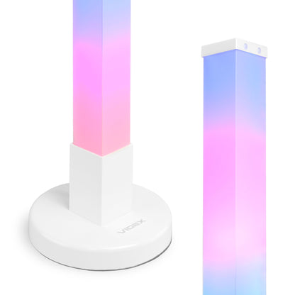 LED-põrandavalgusti VIDEX VL-TF20-RGB