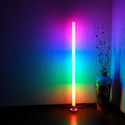 LED-põrandavalgusti VIDEX VL-TF20-RGB