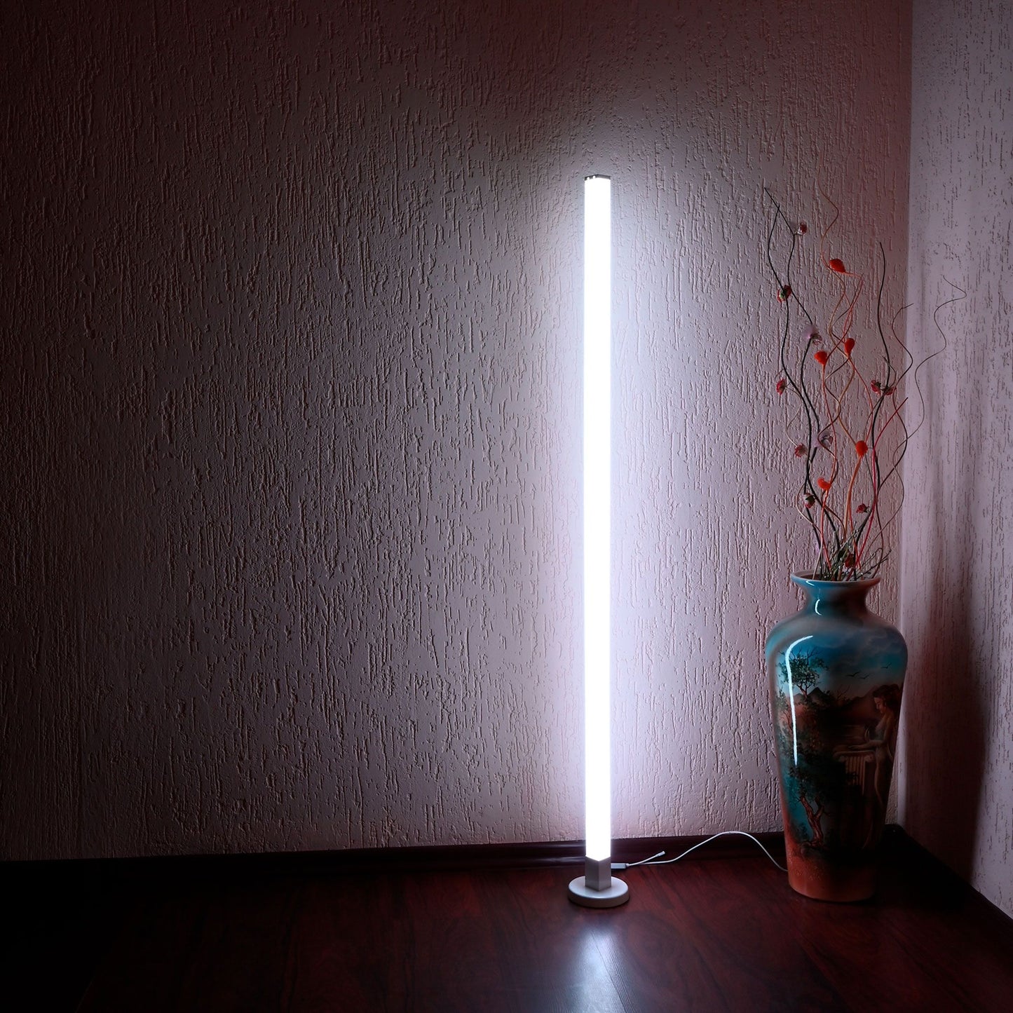 LED-põrandavalgusti VIDEX VL-TF20-RGB