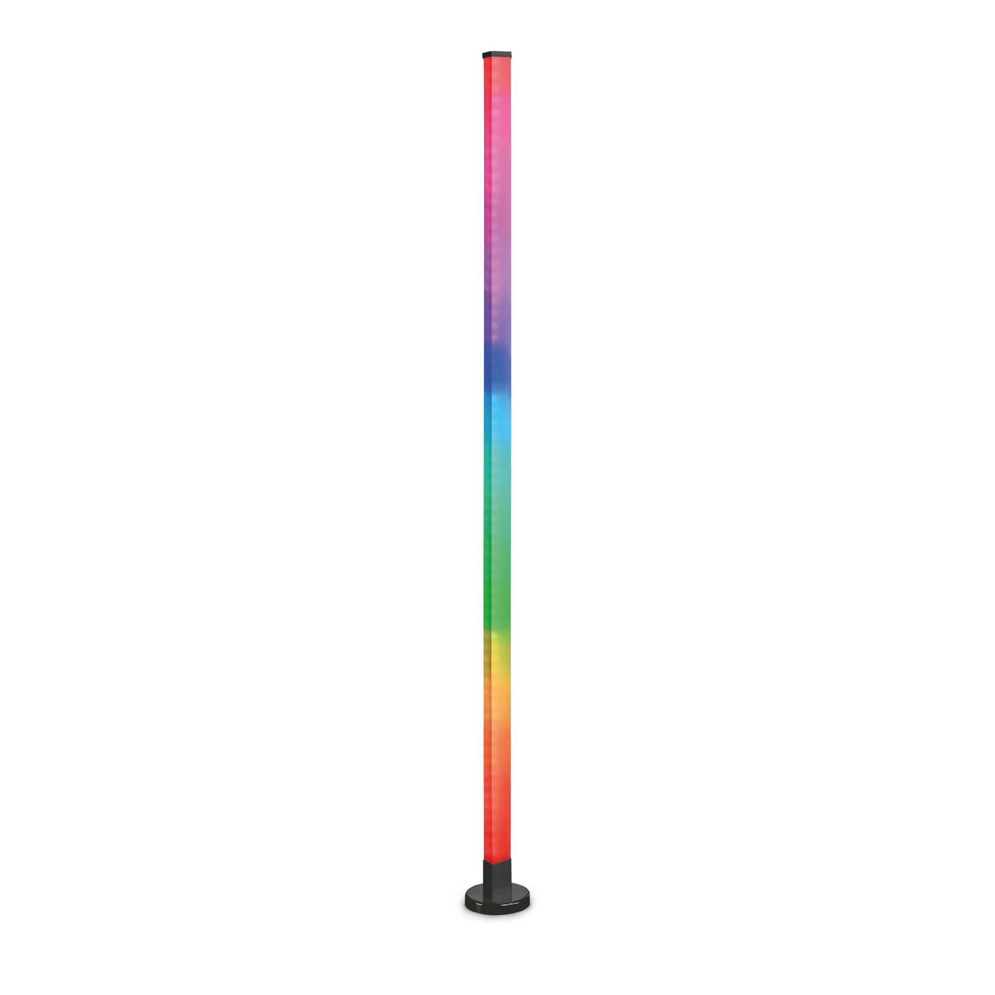 LED-põrandavalgusti VIDEX VL-TF20B-RGB