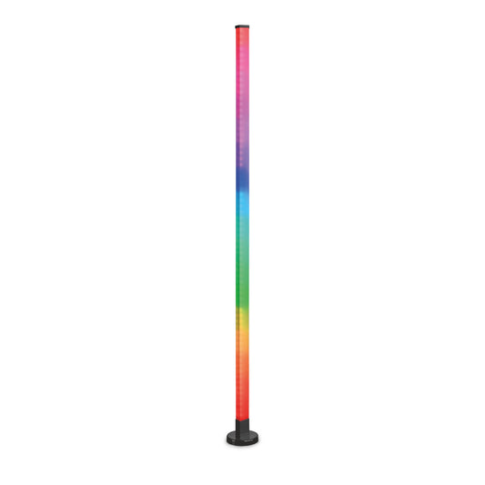 VIDEX VL-TF20B-RGB LED floor lamp / LED-põrandalamp – black / must, view 6
