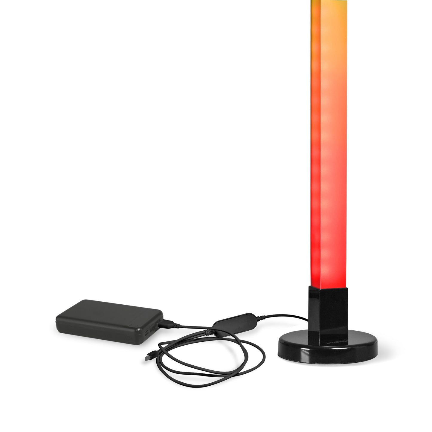 LED-põrandavalgusti VIDEX VL-TF20B-RGB