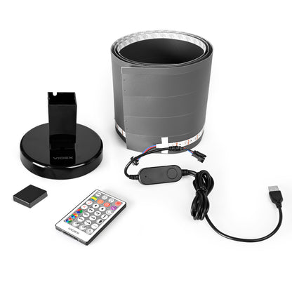 LED-põrandavalgusti VIDEX VL-TF20B-RGB