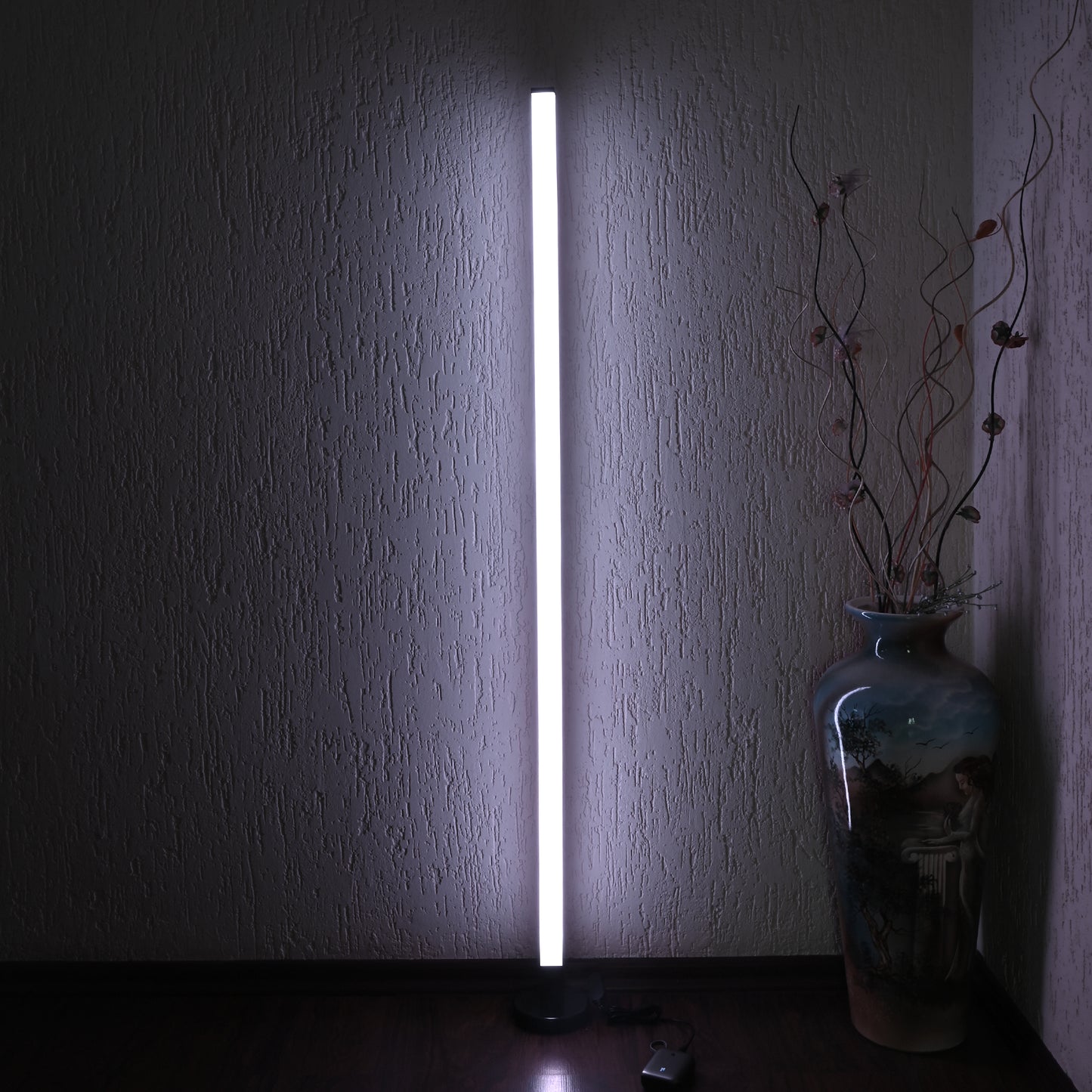 LED-põrandavalgusti VIDEX VL-TF20B-RGB