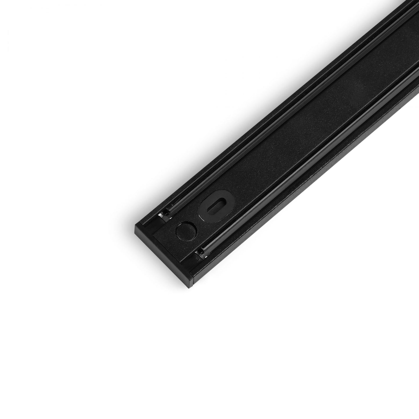 VIDEX 48V Surface-Mount Magnetic Track VL-TRMS-FTS20B, 2m, Black - image 3