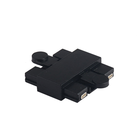 Straight Connector for VIDEX Magnetic Track VL-TRMS-FC01B, Black