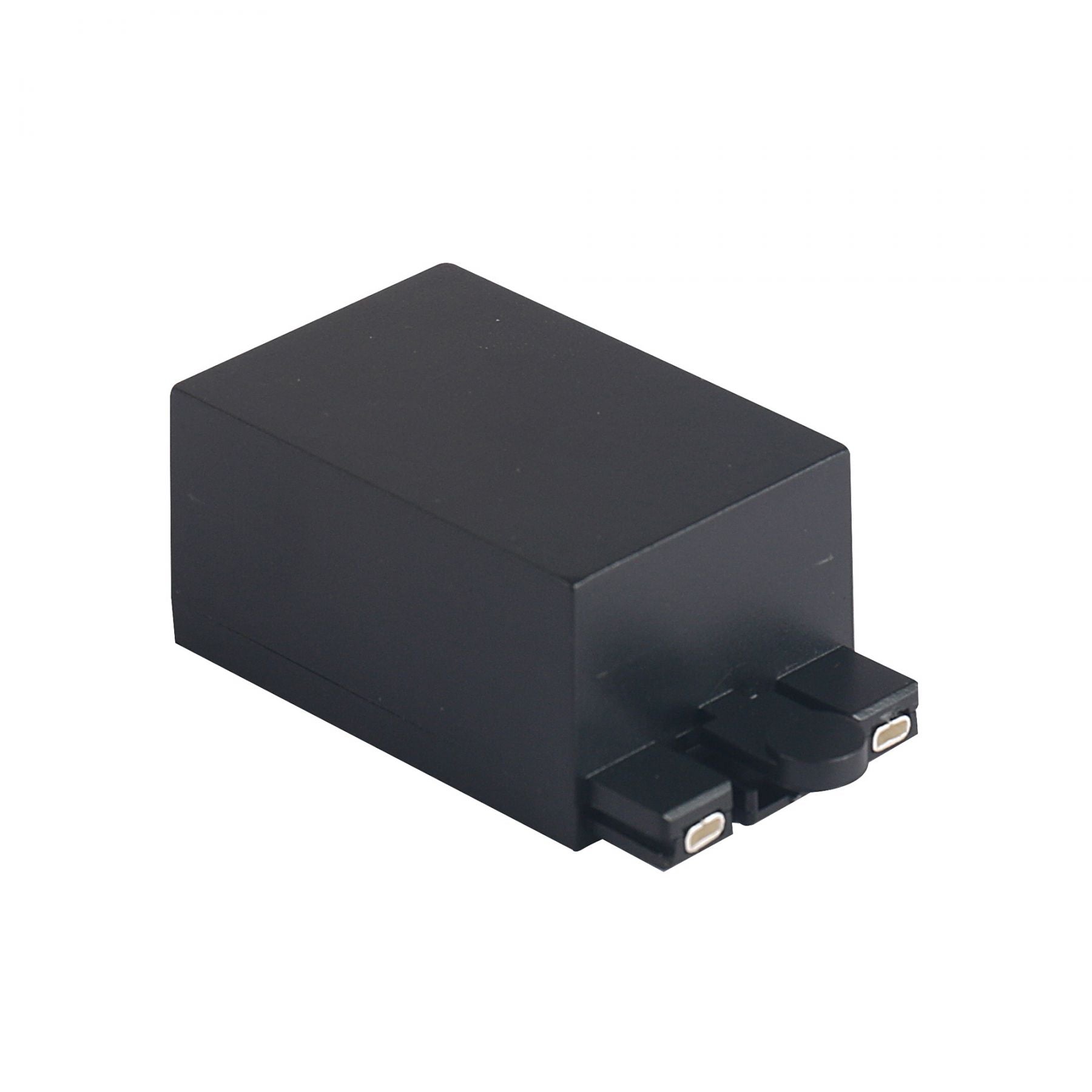 Power Input Connector for VIDEX Magnetic Track VL-TRMS-FC06B, Black