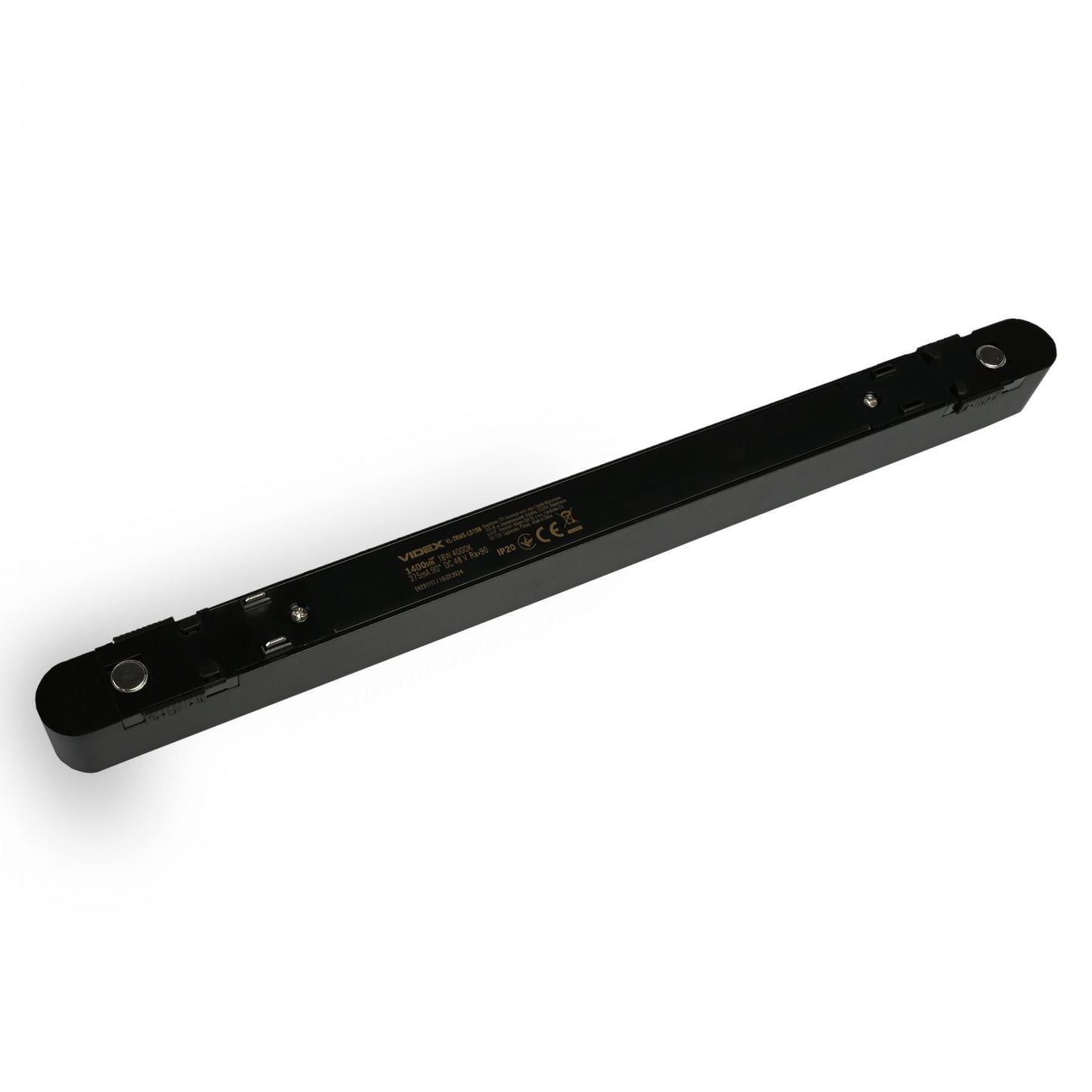 VIDEX LD19B magnetic track light - official product image 5