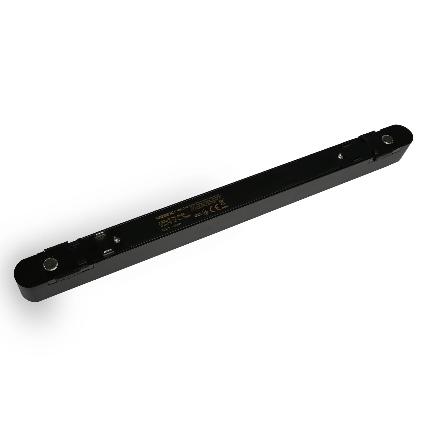 VIDEX LD19B magnetic track light - official product image 5