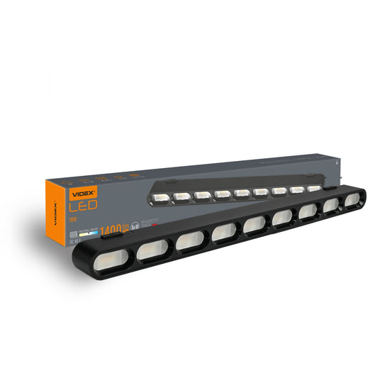 VIDEX LD19B magnetic track light - official product image 1