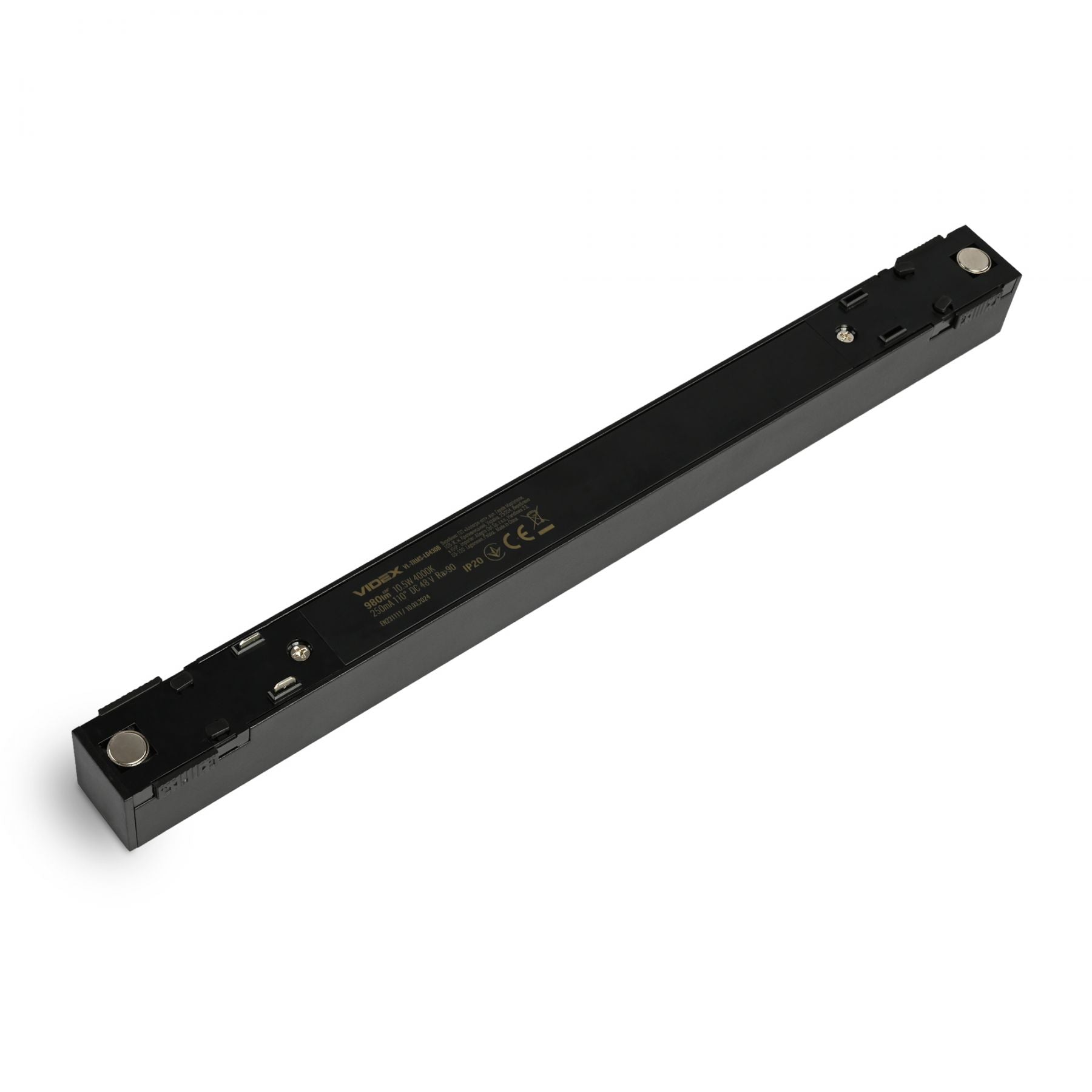 VIDEX LD430B magnetic track light - official product image 4
