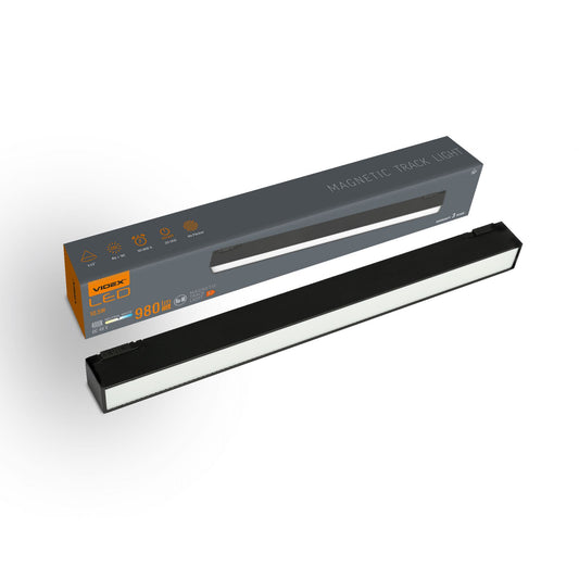 VIDEX LD430B magnetic track light - official product image 1