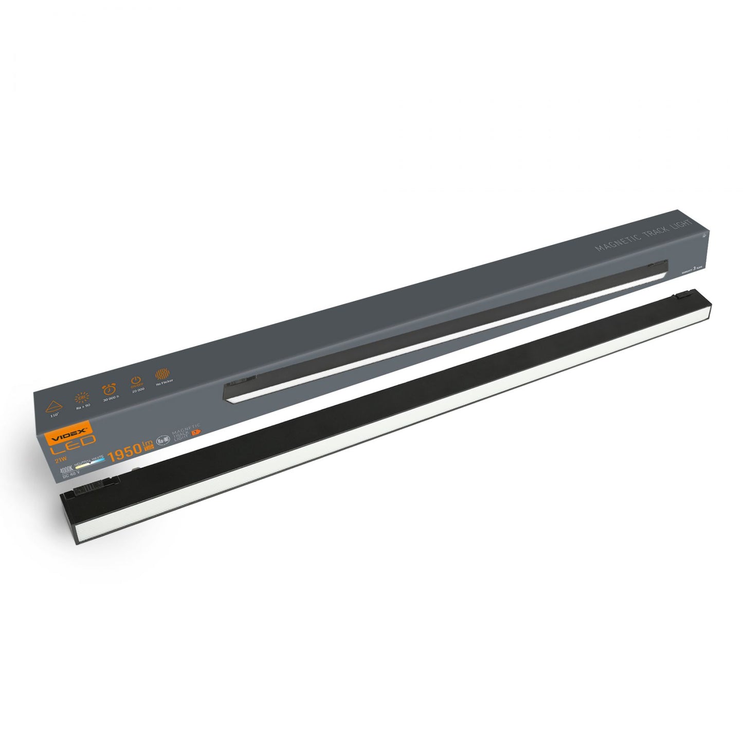VIDEX LD460B magnetic track light - official product image 1