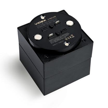 VIDEX LE29B magnetic track light - official product image 6